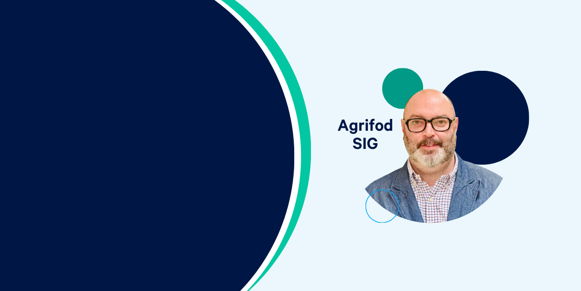 Re-launching & Seeking Volunteers to Co-lead the AgriFood SIG